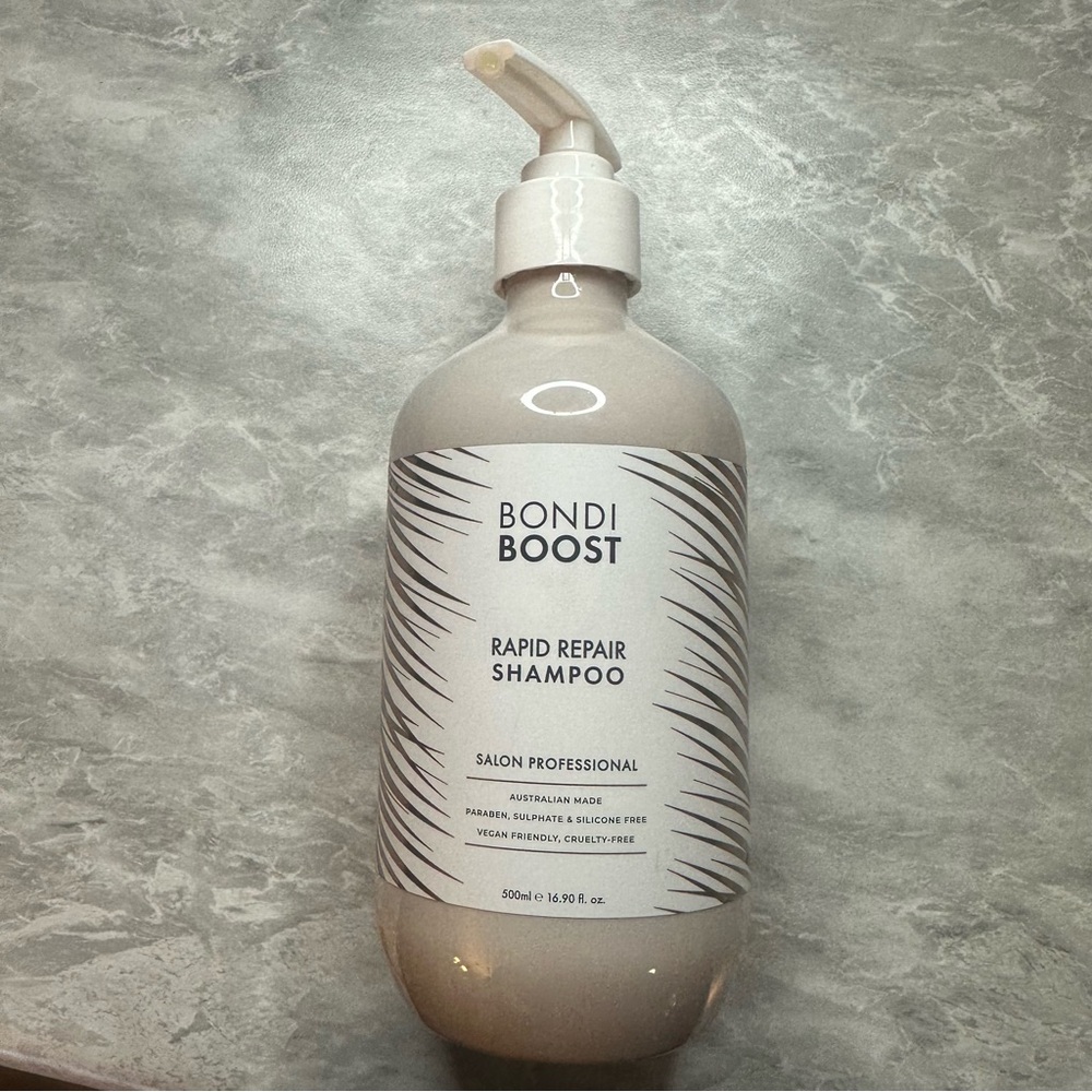Bondi Boosr Rapid Repair Shampoo